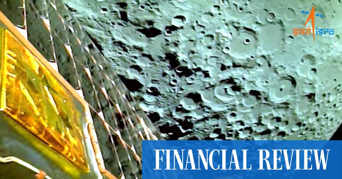 Luna-25 hits "emergency" as Russia and India close in on moon - Vimarsana News