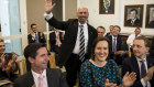 Next US Ambassador Arthur Sinodinos