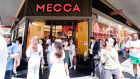 Mecca’s flagship Sydney store.