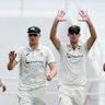 ‘More pressure on my spot’: Webster welcomes Ashes heat as Green returns to bowling