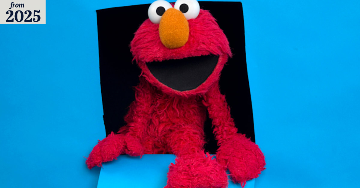 Elmo’s X account hacked with antisemitic, racist messages