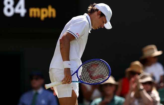 Devastated Demon offers frank admission after fourth round exit