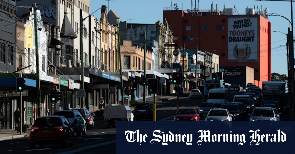‘It is huge’: Plan to cram 31,000 more homes in Sydney’s inner west splits opinion