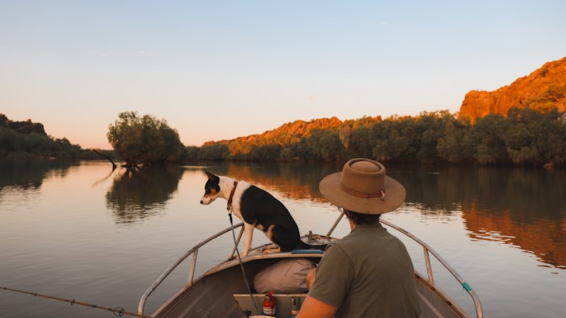 Protect the Martuwarra Fitzroy River before it becomes another Murray-Darling