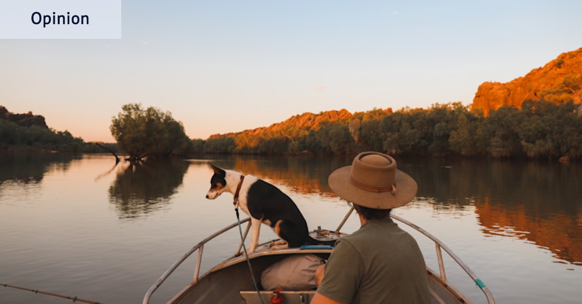 Protect the Martuwarra Fitzroy River before it becomes another Murray-Darling