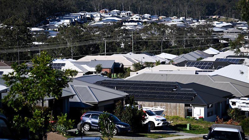 How much your Brisbane suburb grew (or shrank) last year