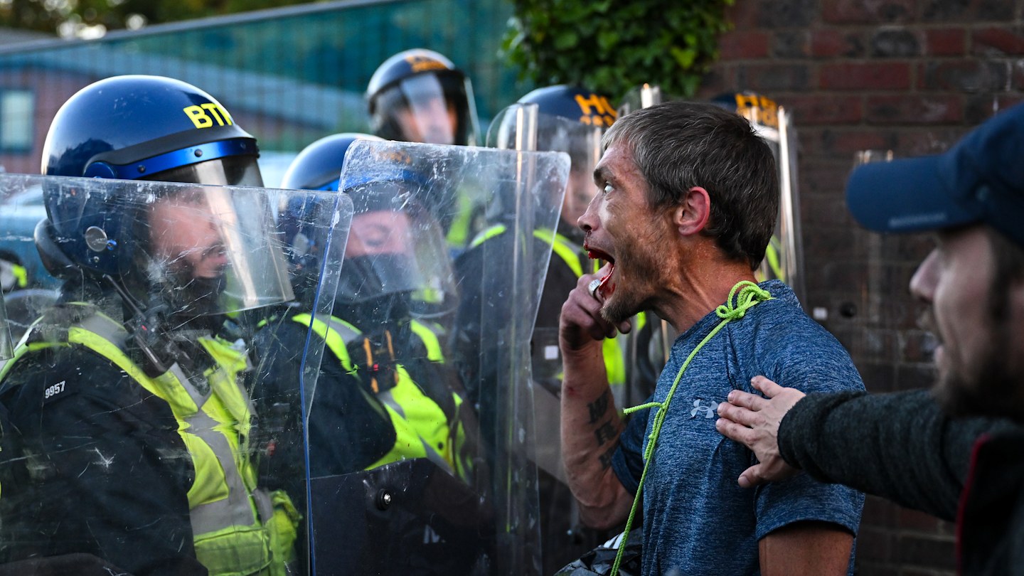 How UK teenager Henry Nowak's death ignited a national debate over  'two-tier policing'