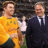 Maturity the next step after a Wallabies win for the ages