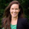 North Sydney candidate Elle Prevost.