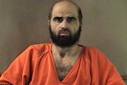 Nidal Hassan was convicted of killing 13 people in a mass shooting at a Texas military base in 2009.