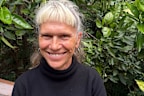 Fiona Katauskas, 56, political cartoonist, dismissed her heart attack symptoms as COVID.