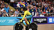 Felicity Wilson-Haffenden has been disqualified. 