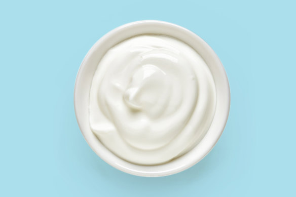 Yoghurts may often look similar but their nutritional panel will reveal important differences. 