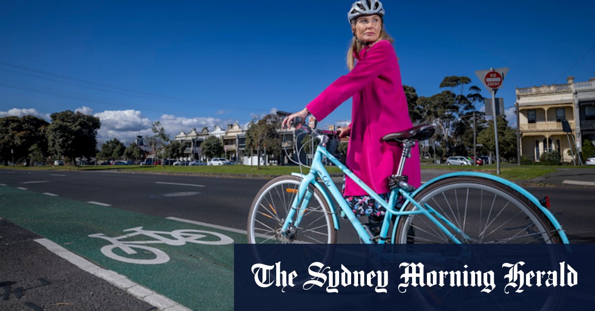 Shrine to Sea: Scrapped bike path could be revived by Port Phillip Council – at a cost to cars - Vimarsana News