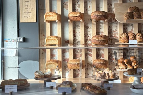 You can now get Airport West bakery Backhaus’ slow-fermented sourdough loaves in Essendon.