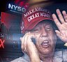 US President Donald Trump went to his golf course in Florida on Friday as global financial markets collapsed after his tariffs announcement.