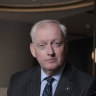 Perpetual chief executive Rob Adams.