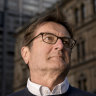 Greg Combet has warned changes to super rules, including any delay of scheduled increases in the super guarantee, could threaten super funds' planned investment.