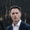 Premier Chris Minns has been criticised over ‘cruel’ new hate speech laws which will exclude the LGBTIQ+ community from protection