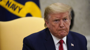 US President Donald Trump has questioned the F-35 Fighter jet program.