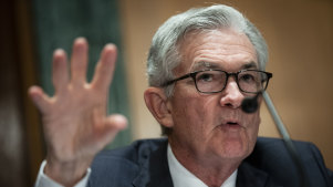 Fed chairman Jerome Powell would acutely aware that any misstep in unveiling and detailing the Fed’s plans could cause chaos in the markets, adding wealth effects and fear to the raft of other threats to US, and global, economic growth and stability.