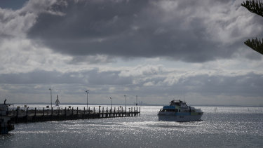 Severe weather warnings have forced the cancellation of Rottnest Island ferries this weekend.