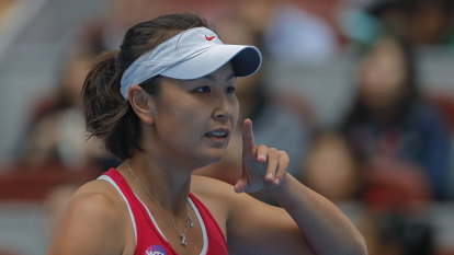 China’s tough new #MeToo laws not trusted in wake of Peng Shuai affair