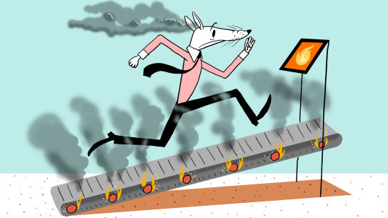 Chasing the allure of FIRE (financial independence, retire early) could leave you worse off in the long run.