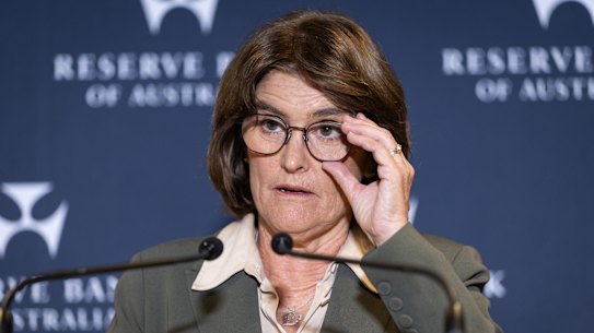 Reserve Bank governor Michele Bullock says Australia is likely to avoid a recession and does not believe the country is facing stagflation.