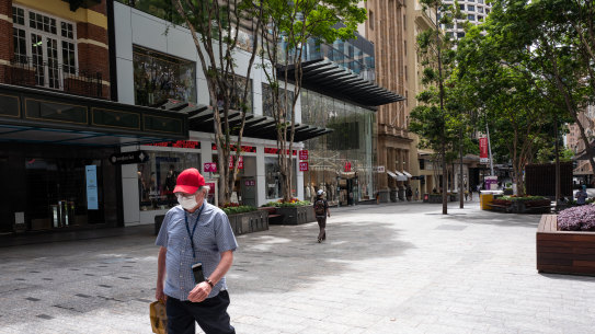 New research hs found while lockdowns have some measurable health effects, they pale in comparison to the effects of letting Covid run rampant through the community.