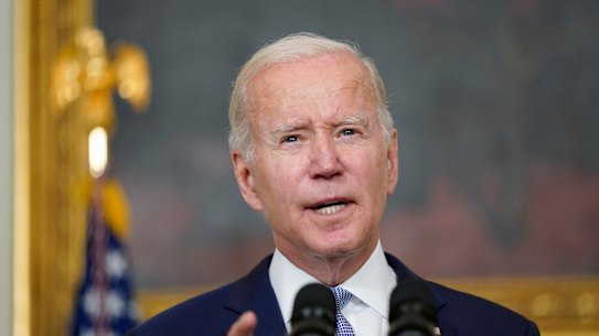 US President Joe Biden: Republicans “don’t have a clue about the power of American women”.