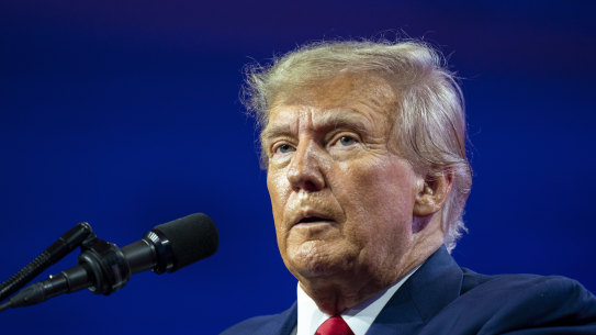 Donald Trump could face criminal charges over his alleged role in hush money payments to porn star Stormy Daniels.