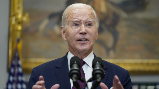 US President Joe Biden has just upped the stakes with China by introducing new restrictions.