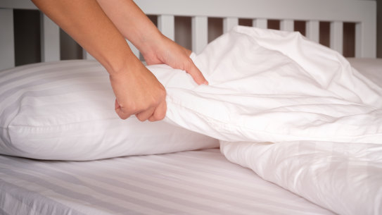 Testing has found that the thread counts advertised on some bed linen products are artificially inflated.