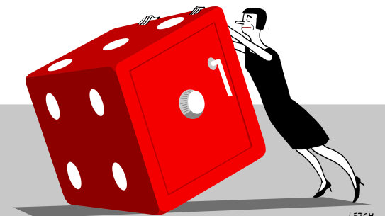 Borrowing to invest is certainly a key wealth creation strategy, but it all comes down to your appetite for risk.