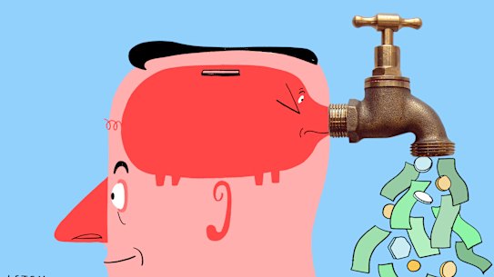 CBA bonds paying 6.5 per cent interest attracted a massive $3.1 billion of bids during the week.