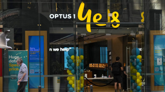Optus