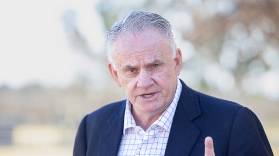 Independent MP Mark Latham has denied breaking laws or breaching parliamentary rules.