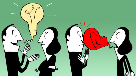 A lot of financial conflict in relationships is less what you’re talking about, and more how you’re talking about it.