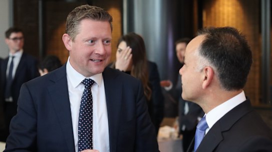 Shadow treasurer Brad Rowswell says an Airbnb tax would be “another sure sign that Victoria is broke”.