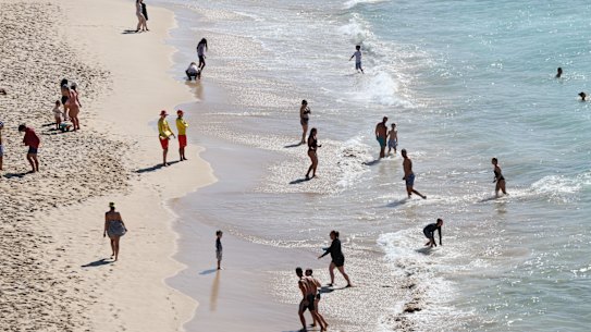 The cost to buy the typical unit in Bondi has fallen by 8 per cent to $1.38 million.