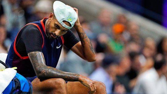 Nick Kyrgios will not play next month’s Australian Open.