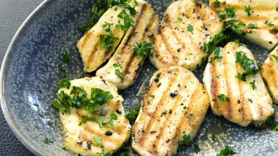 The semi-hard cheese made from goat and sheep’s milk is produced in numerous countries, including Australia, Britain, Canada, New Zealand and several in the Middle East.