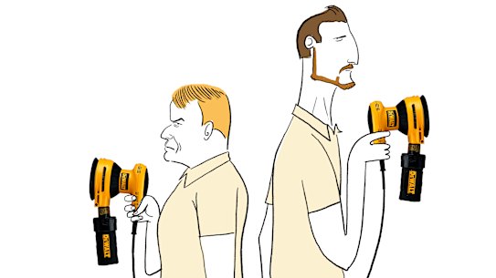 Illustration: Simon Letch