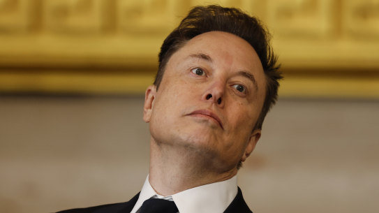 Elon Musk has transformed X into his political megaphone.
