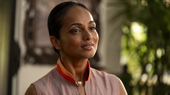 The White Lotus, season three episode four.