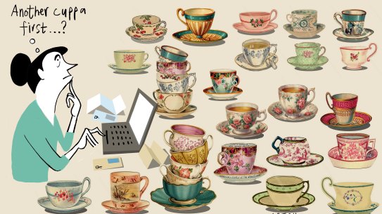 Avoidance is a common reason why people procrastinate acting on their financial goals.