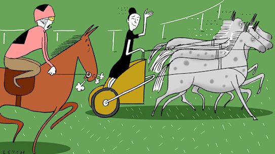 The sentiment that investing in shares is like gambling is a surprisingly common one. And the truth is, it’s not totally unfounded.