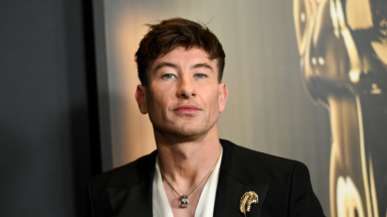 Barry Keoghan says he experienced “an amazing invasion of privacy.”