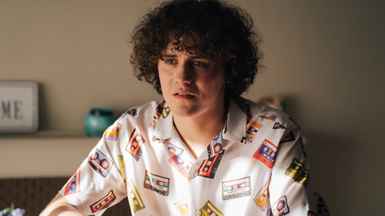 Dylan Llewellyn as Jack in Big Boys